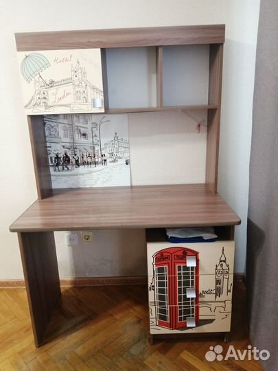 Продам уголок школьника, б/у