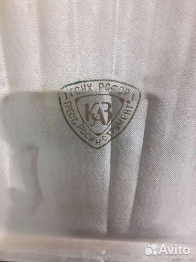 Набор столовых приборов СССР