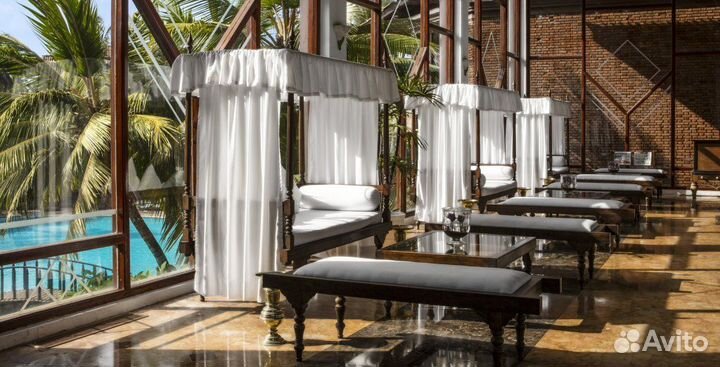 Шри-Ланка из Москвы на двоих в июне