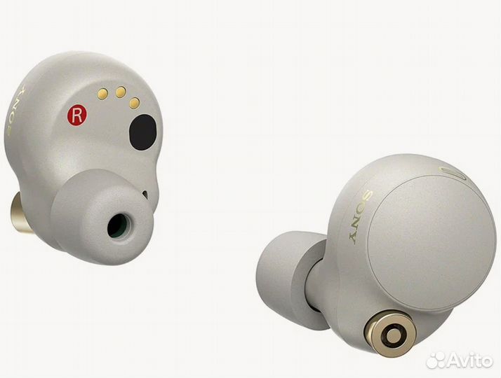 Беспроводные наушники Sony wf 1000xm4