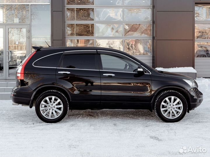 Honda CR-V 2.4 AT, 2011, 218 143 км