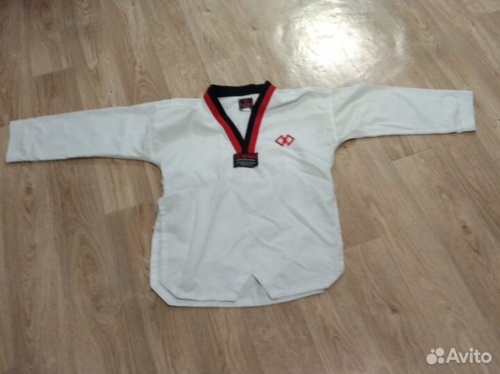 Добок для тхэквондо