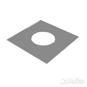 Разделка Феррум потолочная декоративная нерж. (43