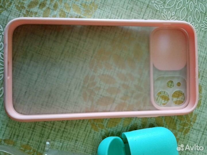 Чехол на iPhone 11 и 8