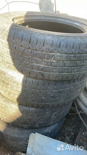 Continental ContiCrossContact AT 215/65 R16