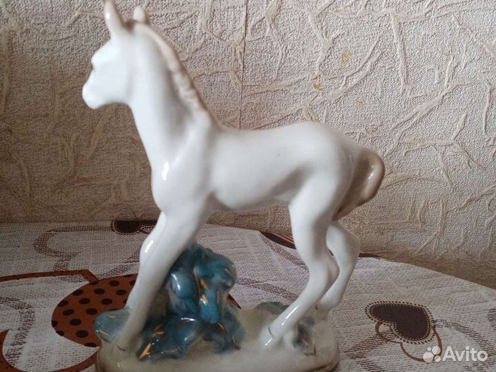 Фарфоровые статуэтки СССР