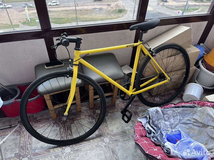 Веелоипед BearBike Las vegвесь