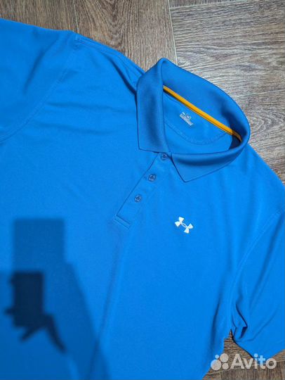 Поло Футболка Under Armour XXL