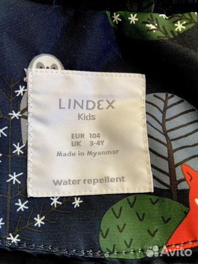 Детский демисезонный комбинезон 98,104