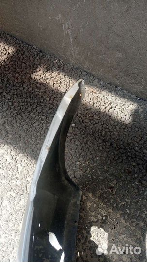 Бампер передний Лада Калина 2