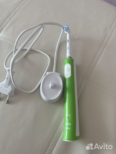 Детская Электрич. зубная щетка Oral-B