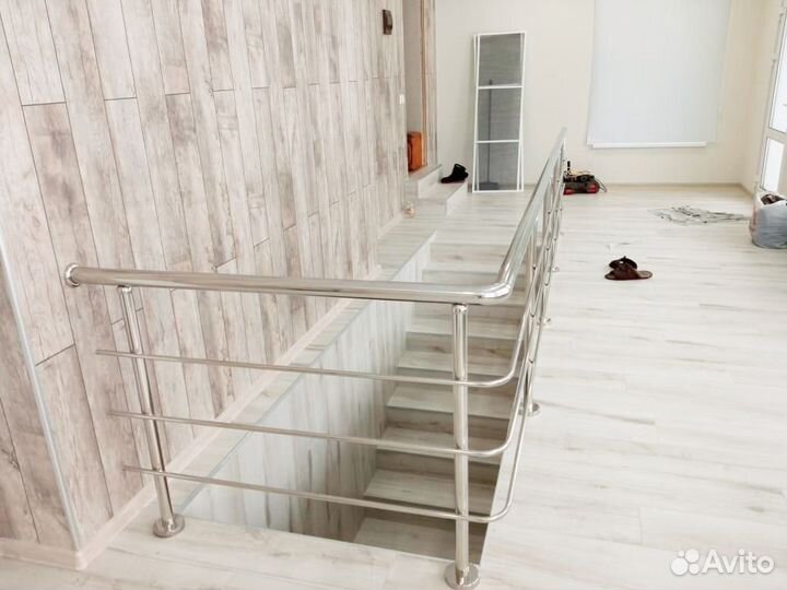 Перила для дома и дачи