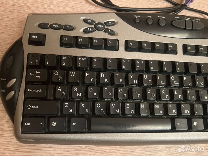 Клавиатура genius kl-0210