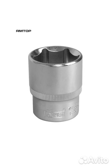 Kraft KT 700338 Головка торцевая 1/2