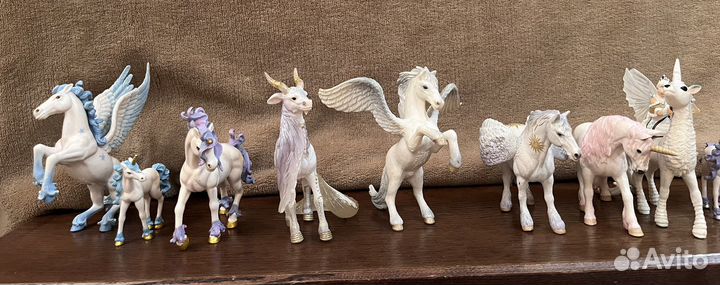 Фигурки schleich