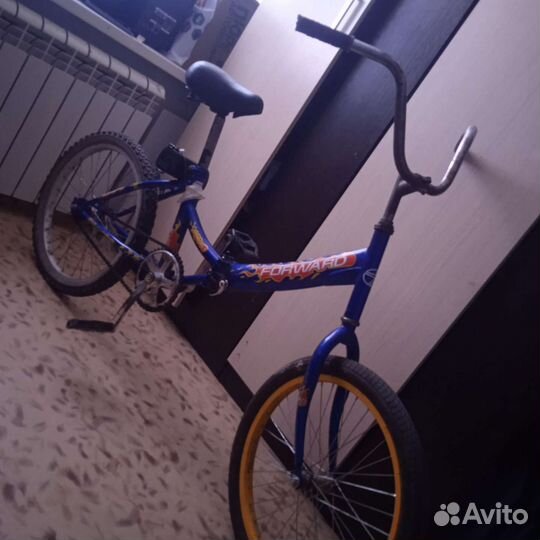 Велосипед Складной forward подростковый