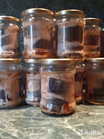 Домашняя тушенка, мясные и рыбные консервы