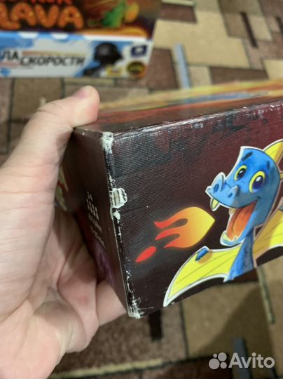 Настольные игры