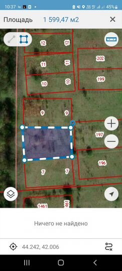 Участок 15 сот. (ИЖС)