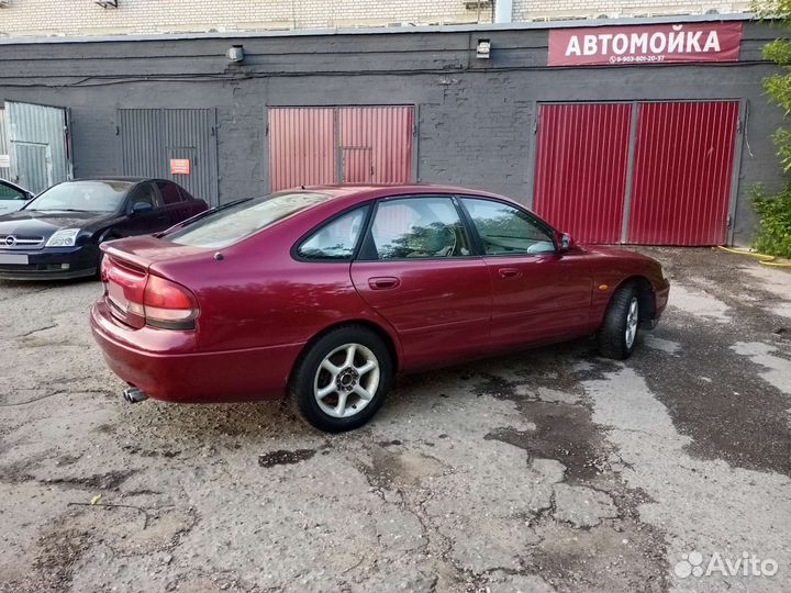 Mazda 626 2.5 МТ, 1992, 265 800 км