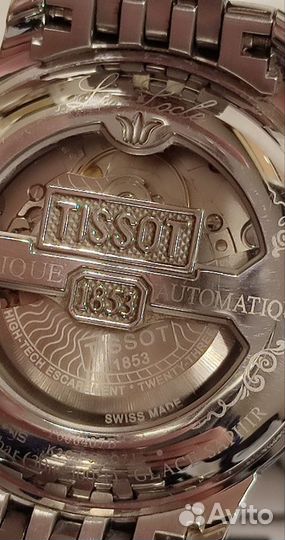 Часы мужские Tissot Le Locle Powermatic 80