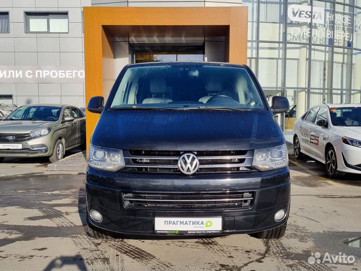 Volkswagen Multivan 2 AMT, 2014, 220 000 км
