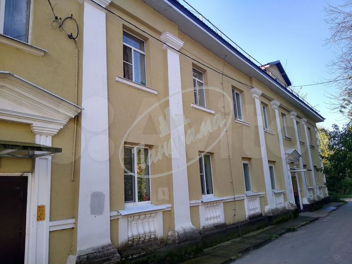 2-к. квартира, 49,8 м², 2/2 эт.