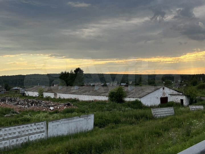 Производство, 1700 м²