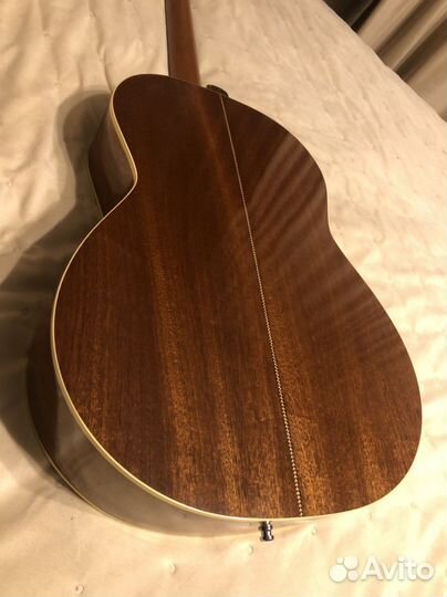 Гитара Seagull (Godin) полностью из массива