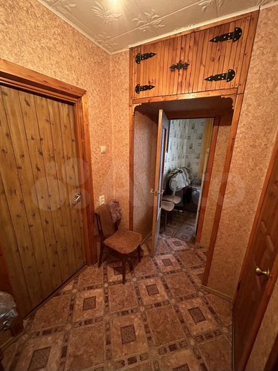 1-к. квартира, 36,8 м², 5/5 эт.