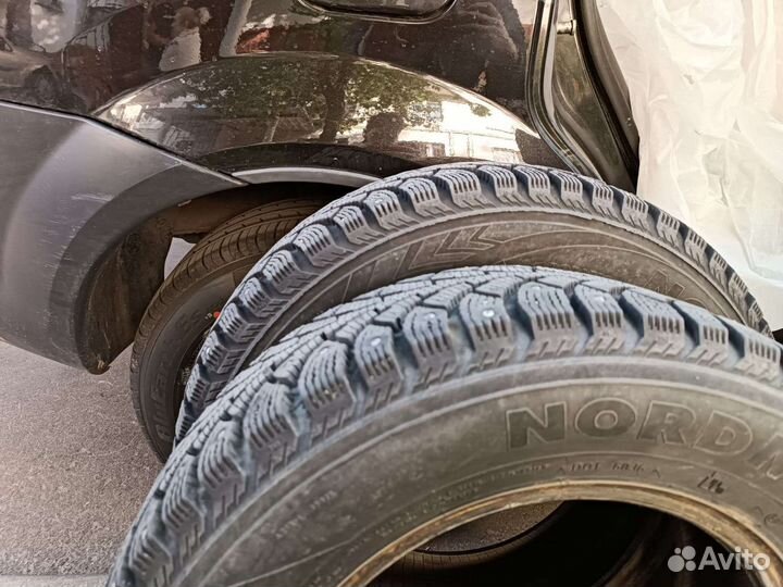 Nokian Tyres Nordman 4 185/70 R14