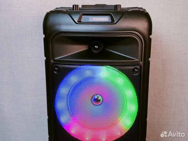 Мощная беспроводная колонка