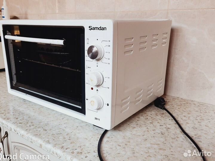 Электро печь турецкая