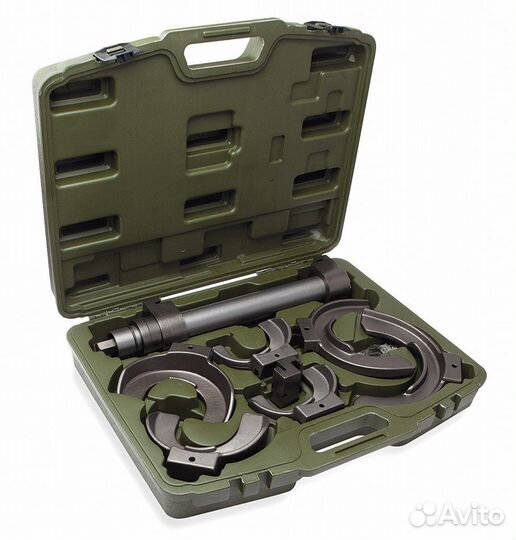 Стяжка пружин для подвески Макферсон