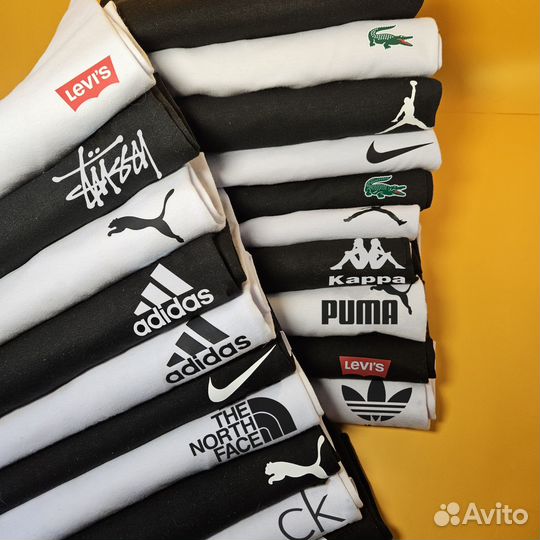 Футболки малый опт