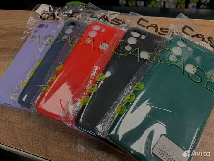 Силиконовый чехол Infinix HOT 12i