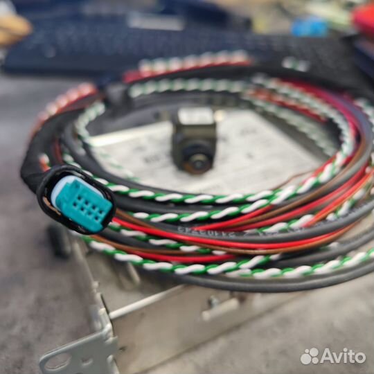 Комплект для установки камеры BMW F-серии