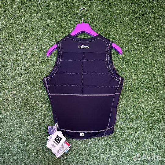 Жилет для вейкборда мужской follow TBA M