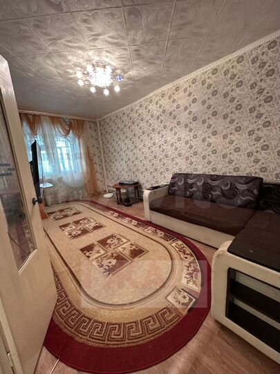 3-к. квартира, 69 м², 2/5 эт.