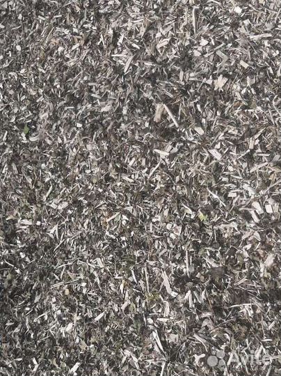 Мульча Щепа древесная