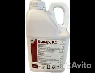 Престиж кс гербицид