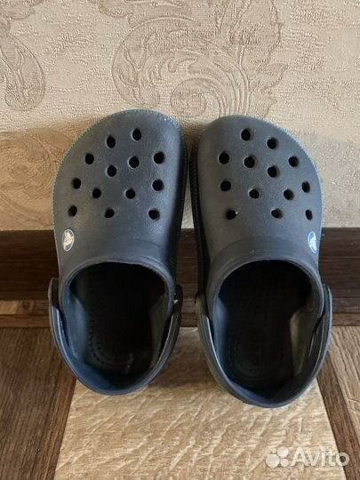 Crocs детские
