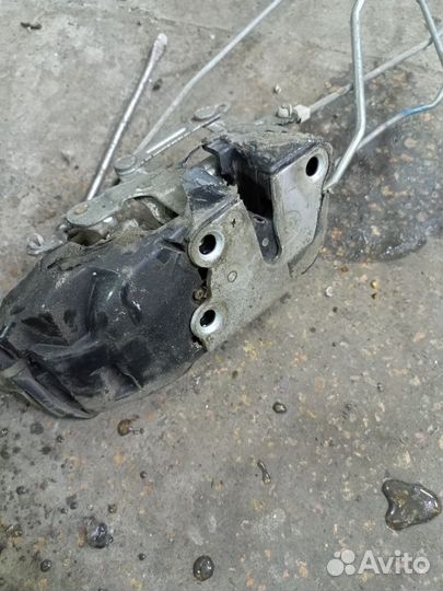 Замок двери