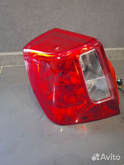 Фонарь задний левый Chevrolet lacetti седан