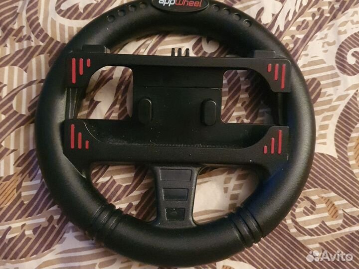 Игровой руль