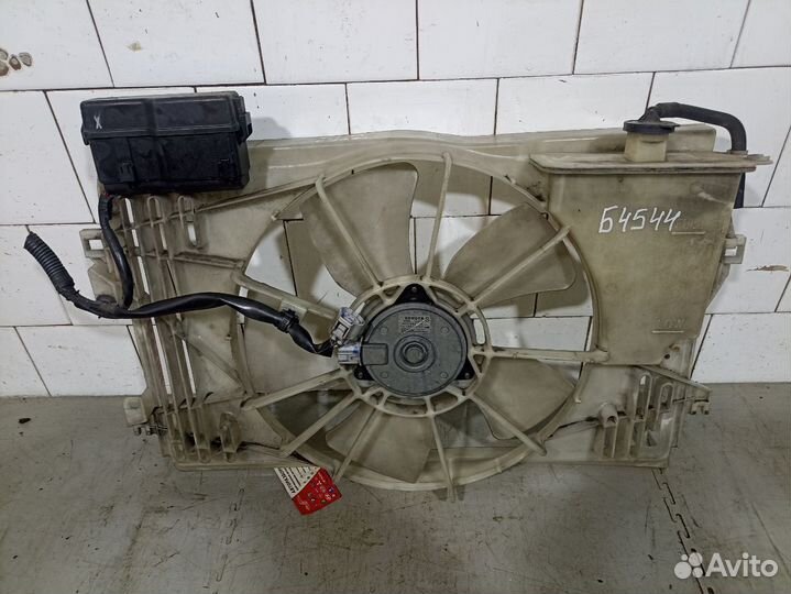 Вентилятор радиатора Toyota Avensis 2 2003-2008
