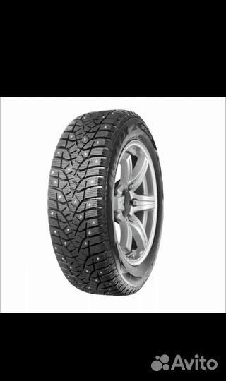 Bridgestone Blizzak Spike-02 SUV 225/55 R18 98T