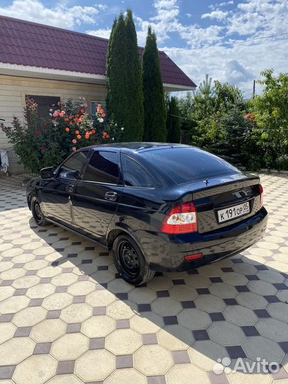 Двери на приору