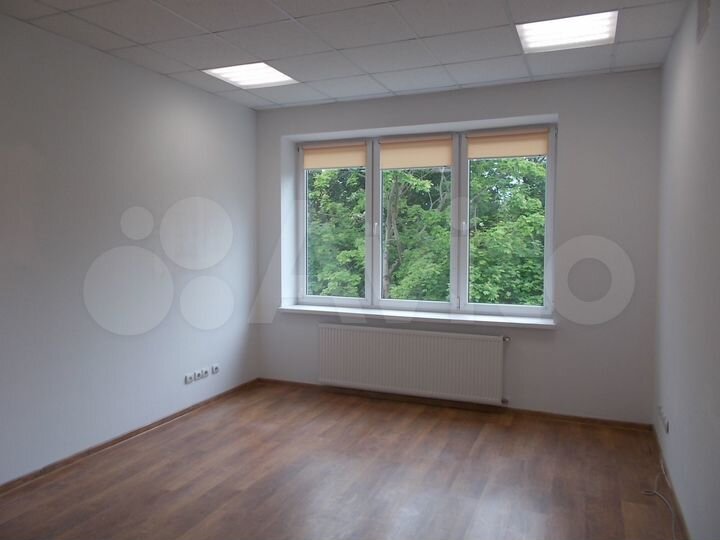 Офис, 21.3 м²