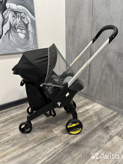 Коляска автокресло foofoo 4 в 1